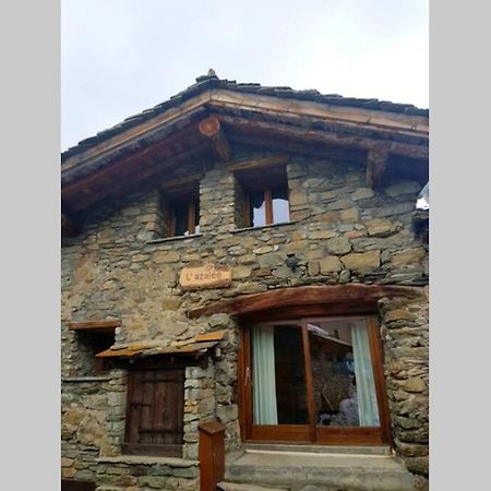 בונואל-סור-ארק Chalet A La Montagne 10 Places 4 Chambres מראה חיצוני תמונה