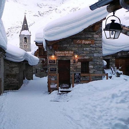 בונואל-סור-ארק Chalet A La Montagne 10 Places 4 Chambres מראה חיצוני תמונה