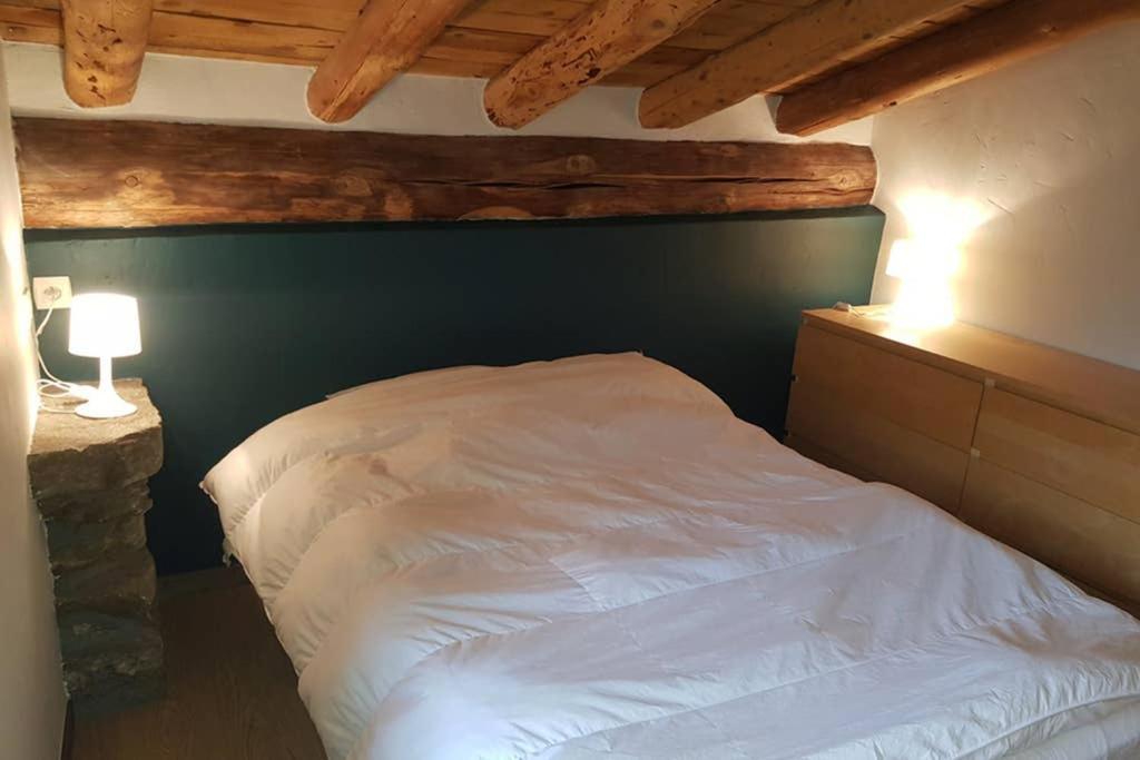 בונואל-סור-ארק Chalet A La Montagne 10 Places 4 Chambres מראה חיצוני תמונה
