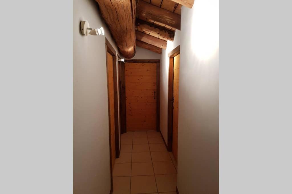 בונואל-סור-ארק Chalet A La Montagne 10 Places 4 Chambres מראה חיצוני תמונה