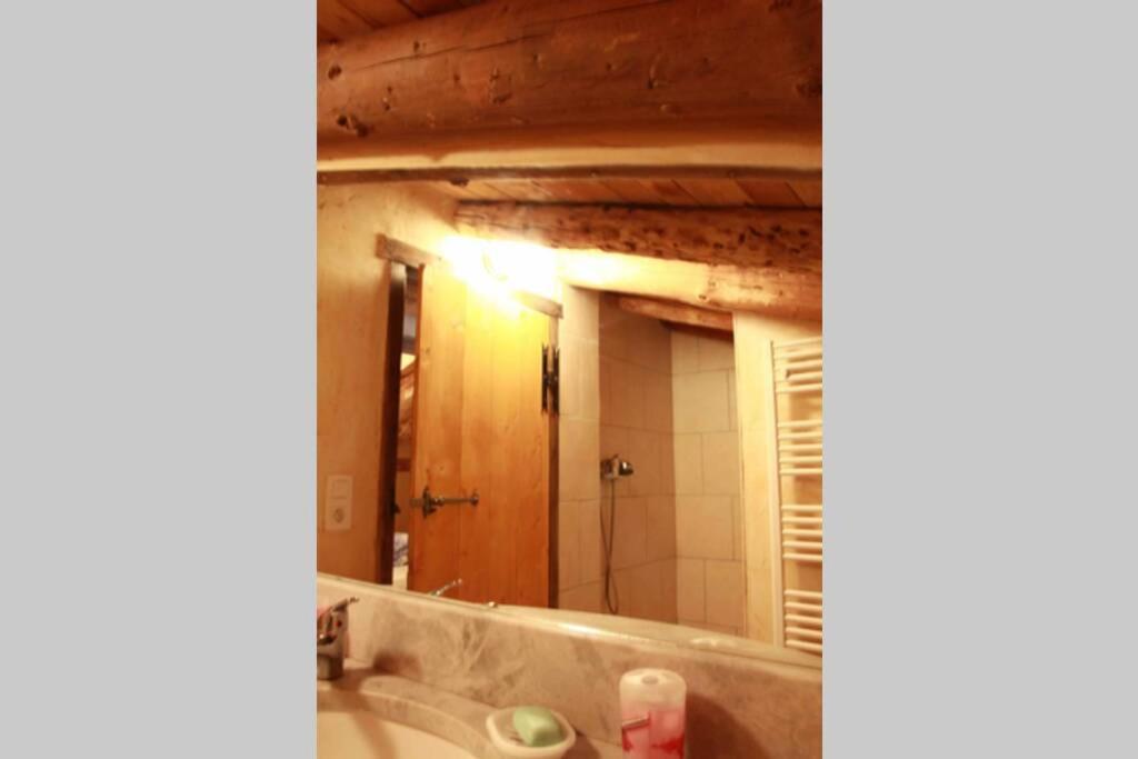 בונואל-סור-ארק Chalet A La Montagne 10 Places 4 Chambres מראה חיצוני תמונה