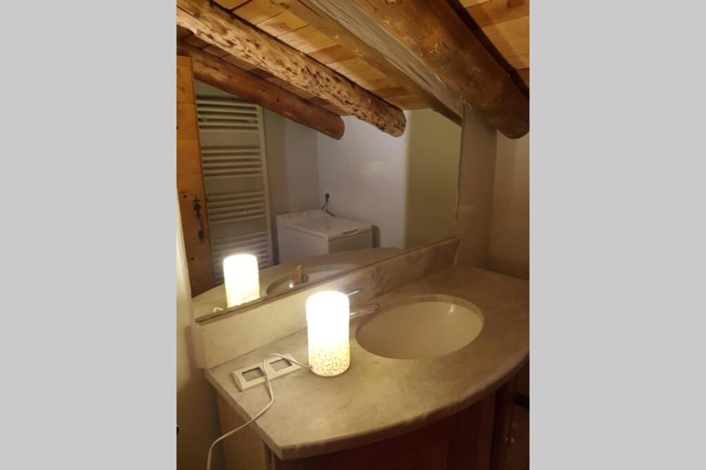 בונואל-סור-ארק Chalet A La Montagne 10 Places 4 Chambres מראה חיצוני תמונה
